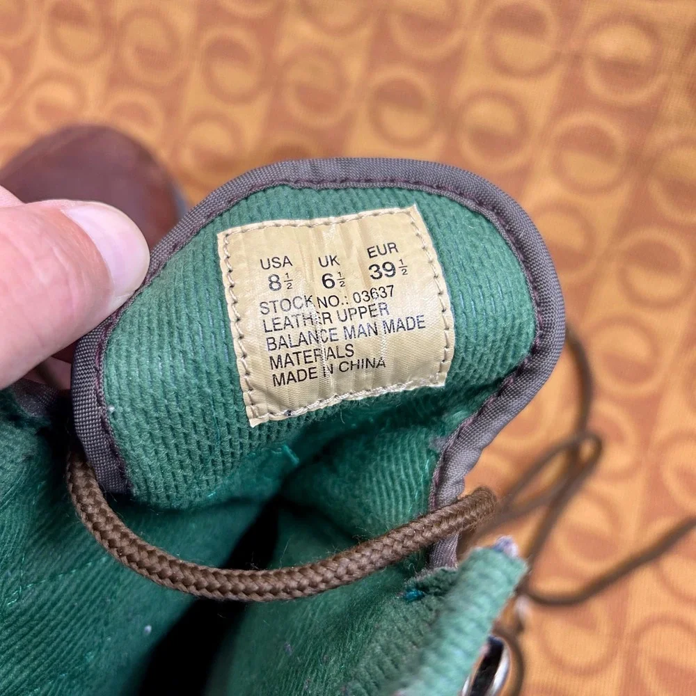 Wolverine gore tex
